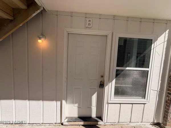 $850 | 109 Limoges, Unit B, Duson, LA 70529