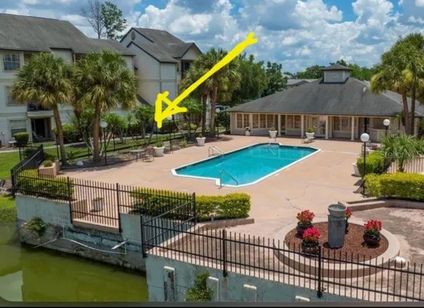 $1,250 | 1908 Lake Atriums Circle, Unit 4, Orlando, FL 32839