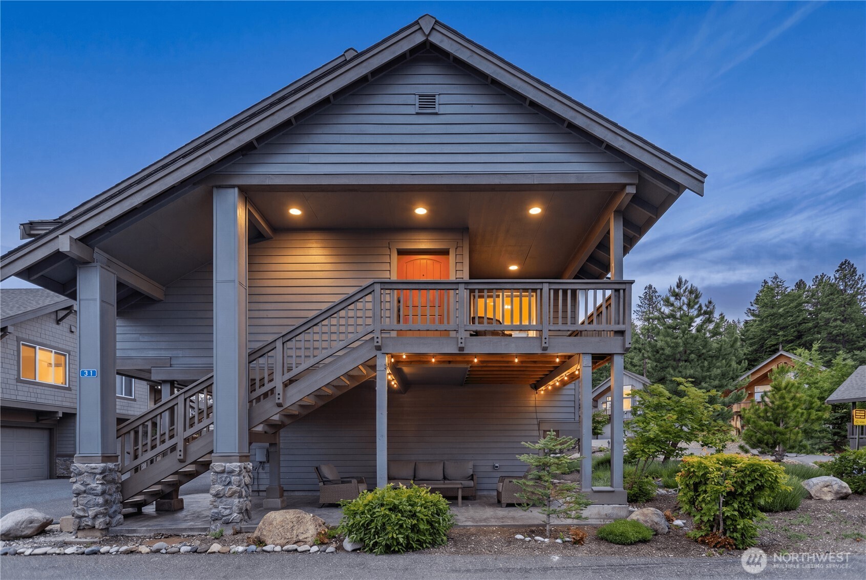 31 Keystone Lane, Unit 2 Ronald, WA 98940 - Photo 1 of 34