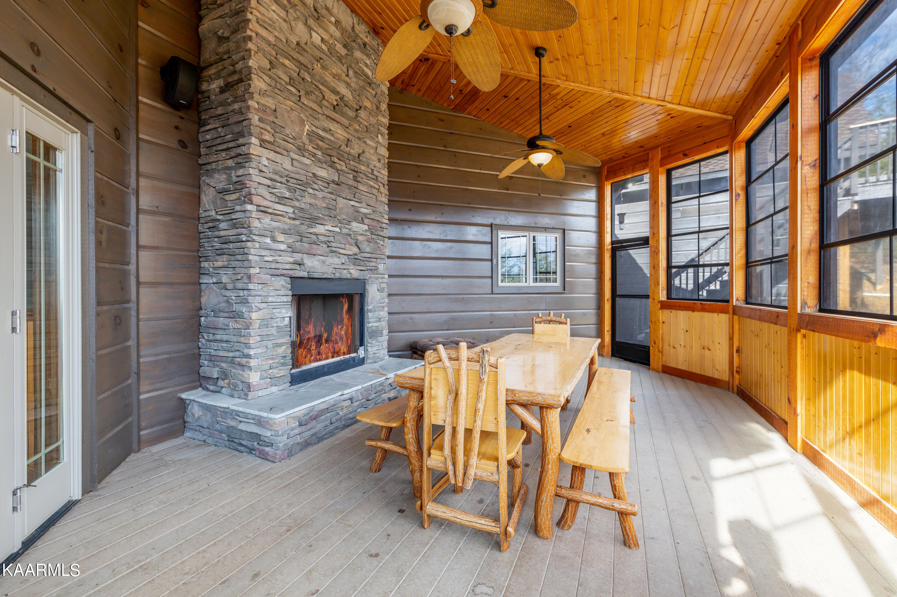 960 Autumn Ridge Way Sevierville, TN 37876 - Photo 18 of 56 1U6A8425-Edit - fireplace (2)