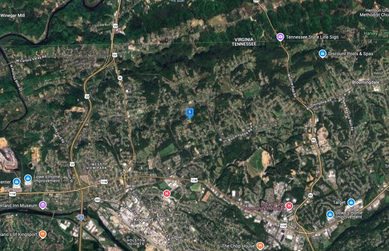 581 Kincaid Street Kingsport, TN 37660 - Photo 4 of 5