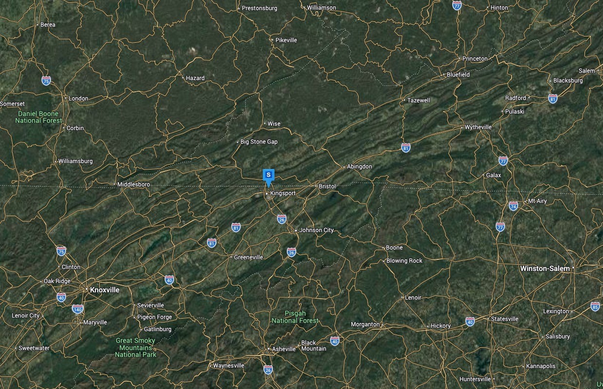 581 Kincaid Street Kingsport, TN 37660 - Photo 5 of 5