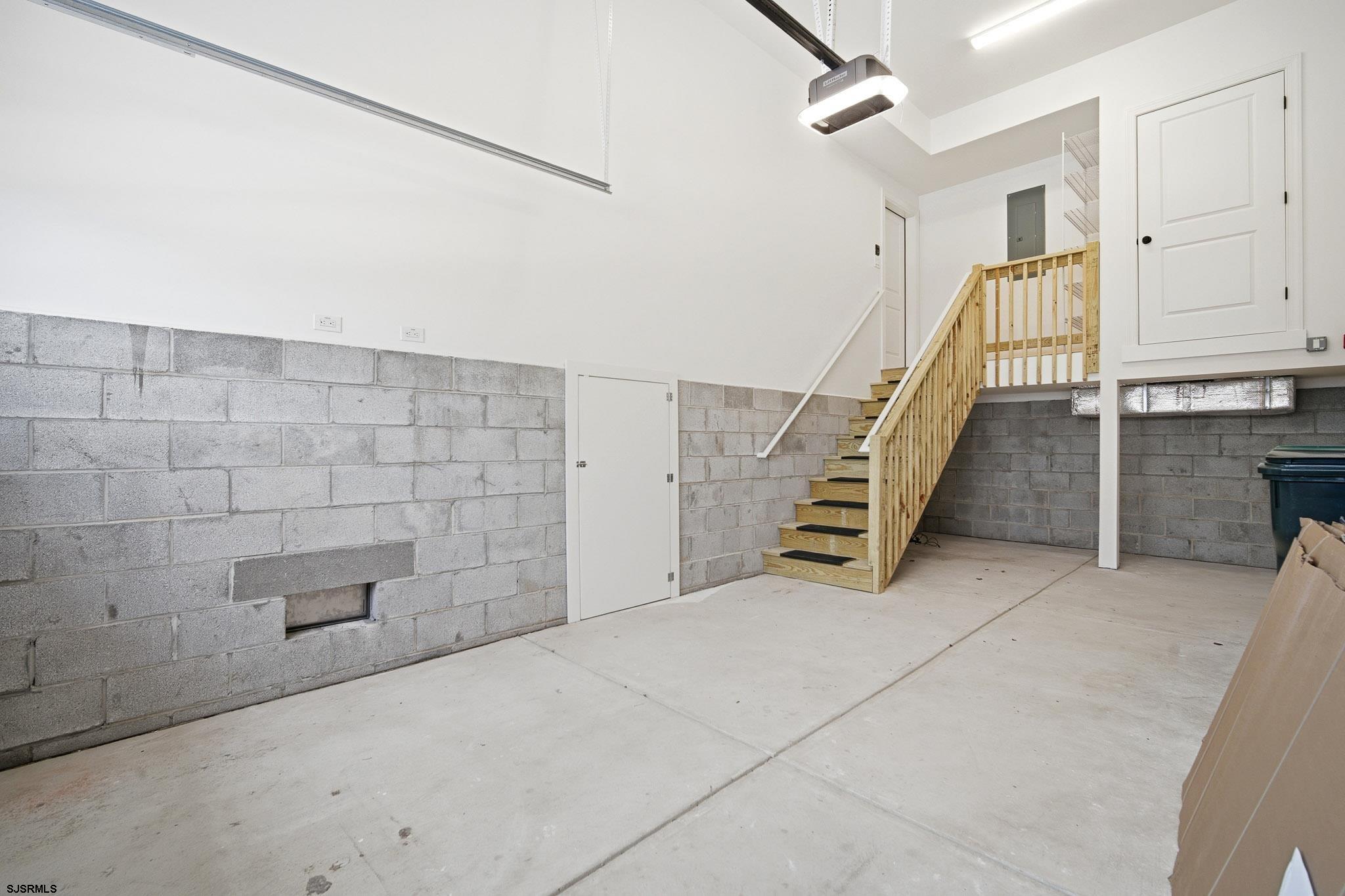 150 South 9th Brigantine, NJ 08203 - Photo 20 of 32 a view of an empty room with stairs