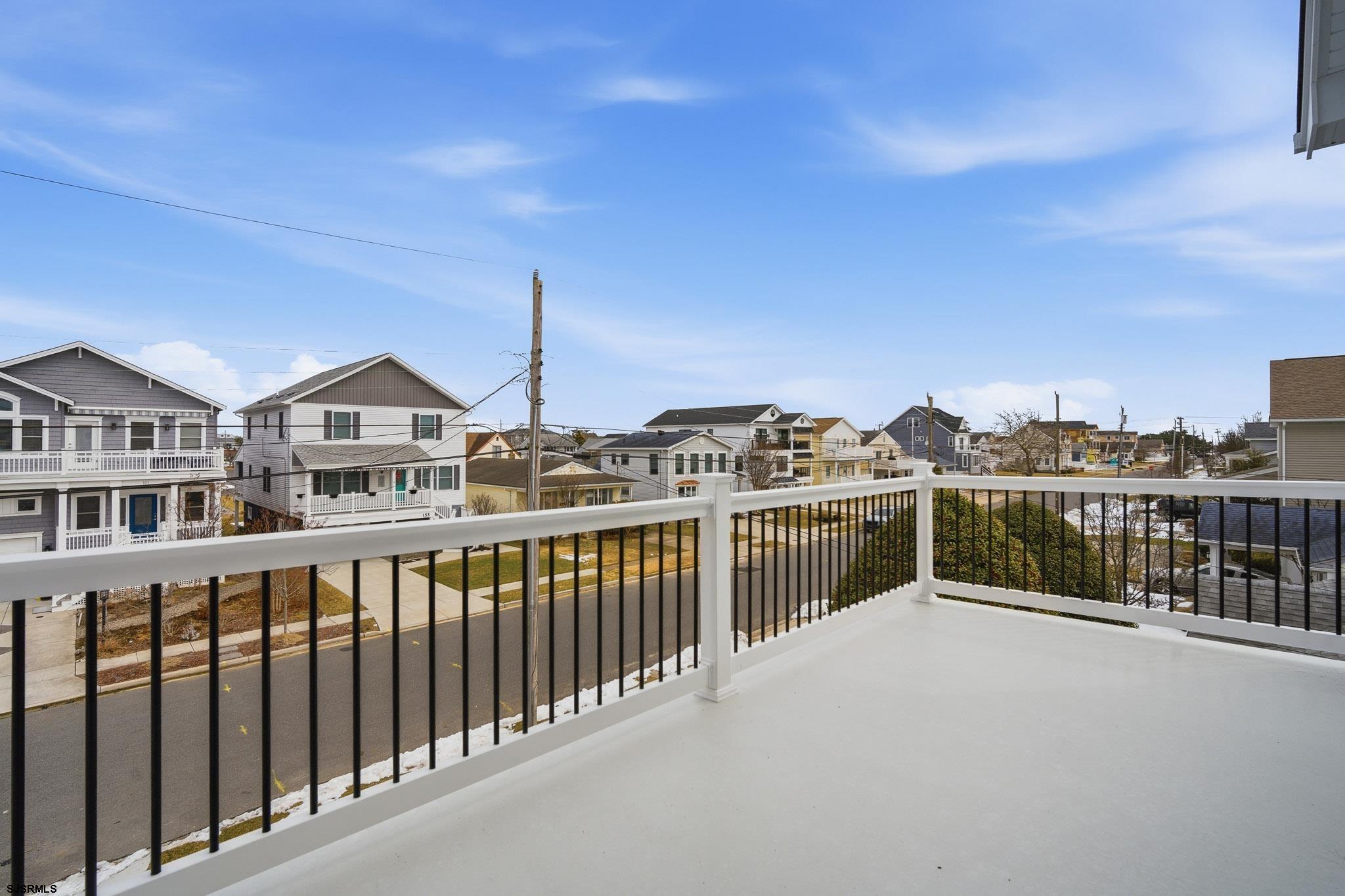150 South 9th Brigantine, NJ 08203 - Photo 21 of 32 a view of a house with a roof deck