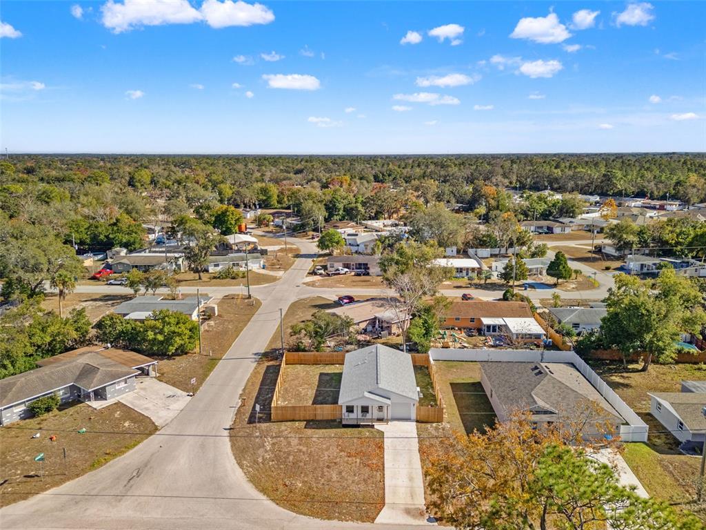 3592 Arrowhead Avenue Spring Hill, FL 34606 - Photo 5 of 22 an aerial view of a city