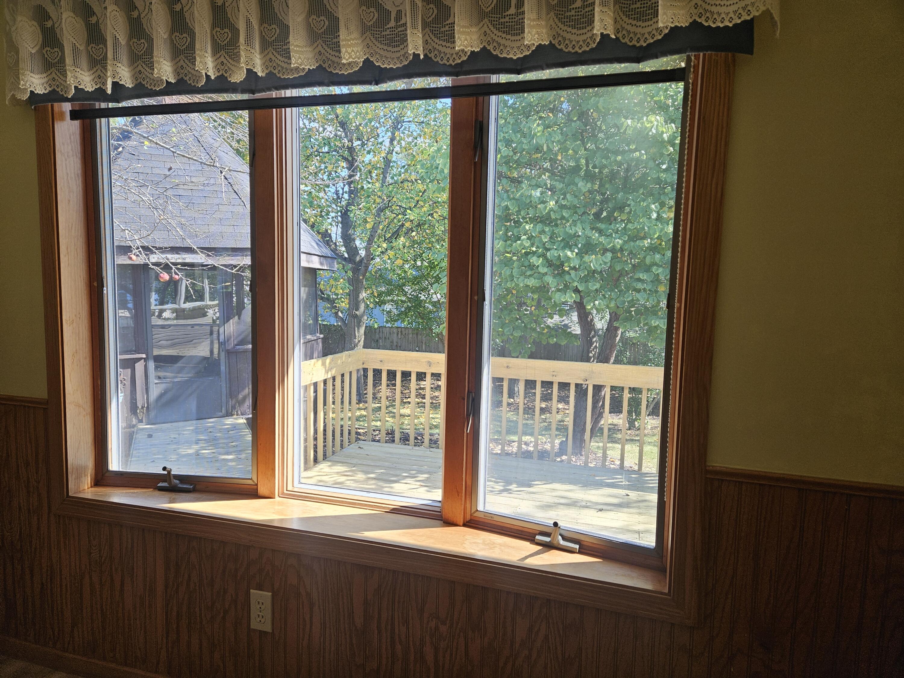 680 Meadow Lane Crown Point, IN 46307 - Photo 17 of 46 a view of a room with a large window