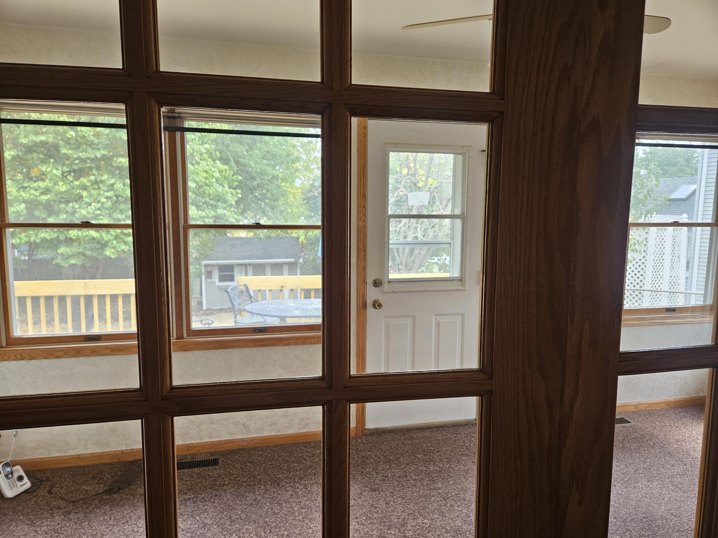680 Meadow Lane Crown Point, IN 46307 - Photo 28 of 46 a view of a room with a large window