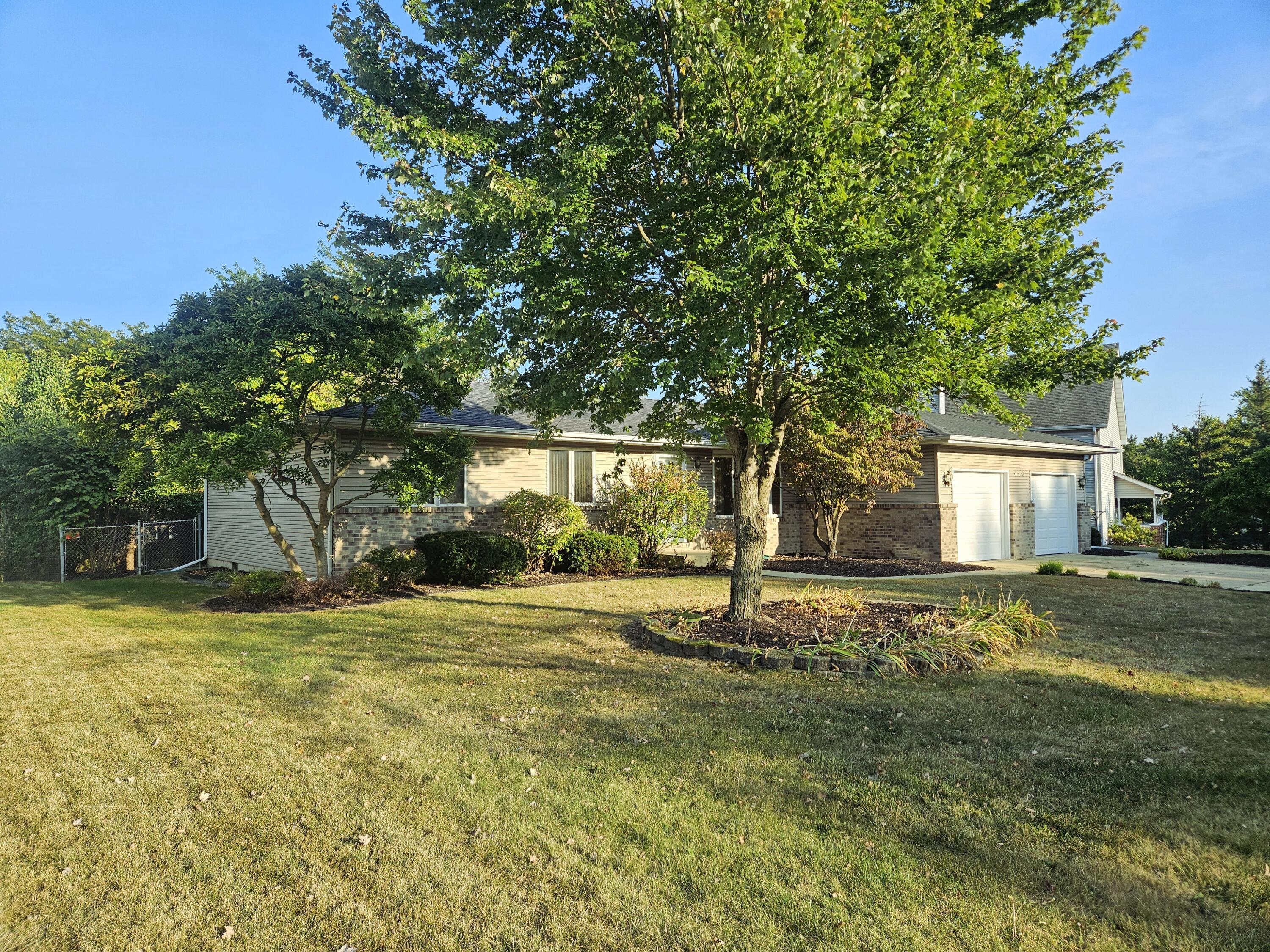 680 Meadow Lane Crown Point, IN 46307 - Photo 32 of 46 a view of a house with a yard