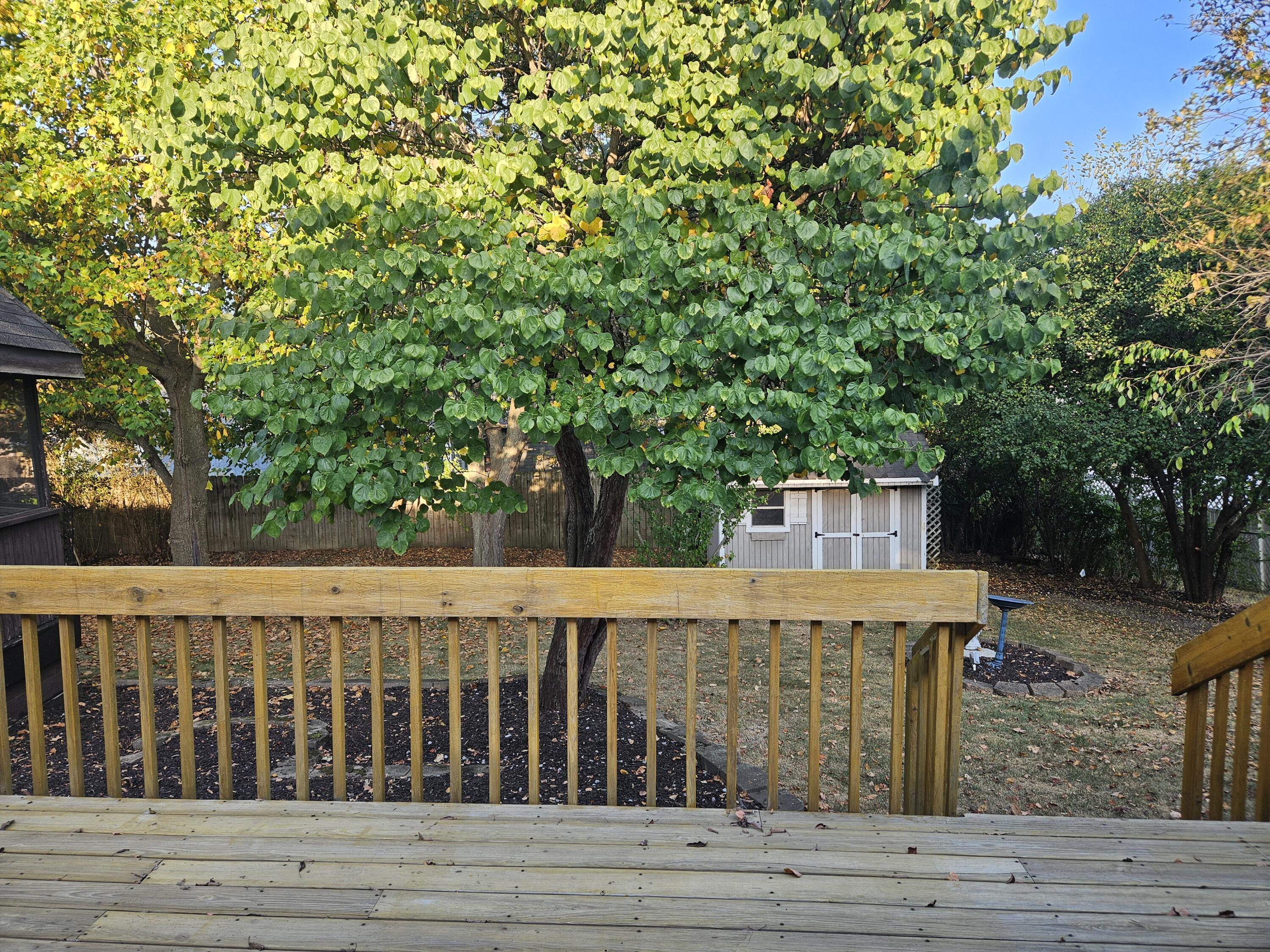 680 Meadow Lane Crown Point, IN 46307 - Photo 36 of 46 a view of a roof deck