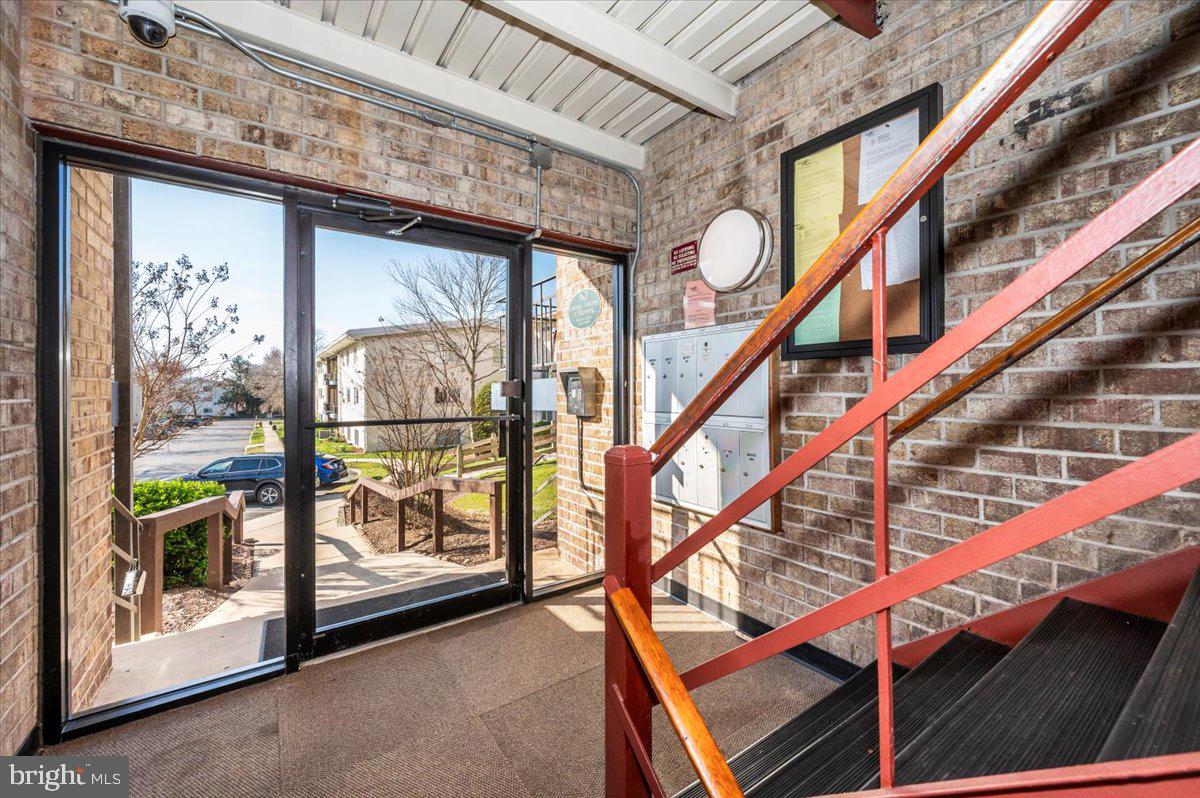 11368 Cherry Hill Road, Unit 1Q204 Beltsville, MD 20705 - Photo 39 of 46 a view of entryway
