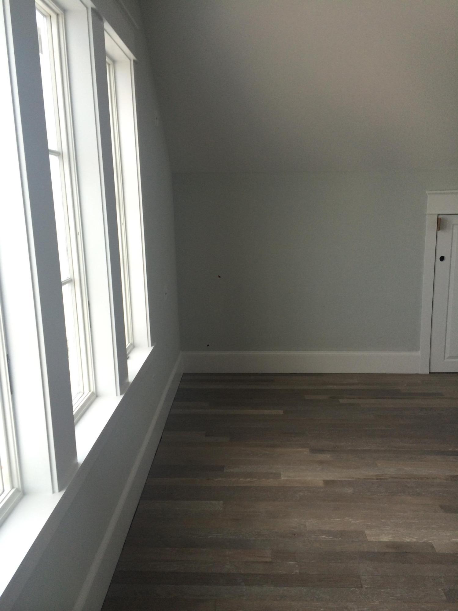 Lot 8 Winston Ln Inlet Beach Inlet Beach, FL 32461 - Photo 5 of 17 a view of a small space with wooden floor and a window