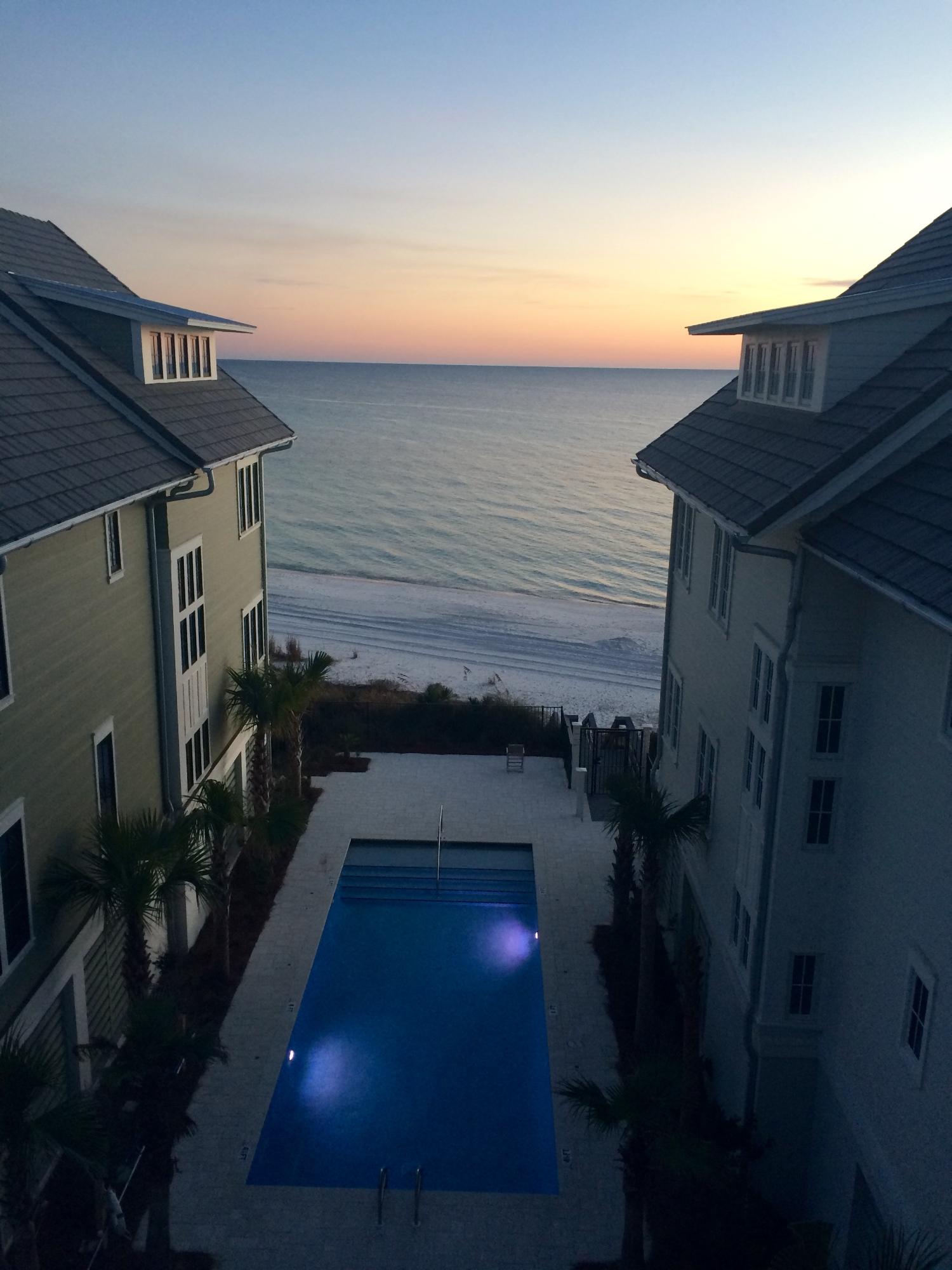 Lot 8 Winston Ln Inlet Beach Inlet Beach, FL 32461 - Photo 8 of 17 a view of a house with backyard