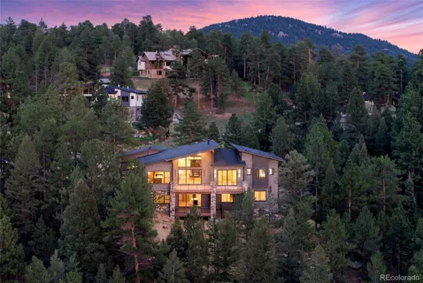 $2,795,000 | 5197 Mountain Vista Lane, Evergreen, CO 80439