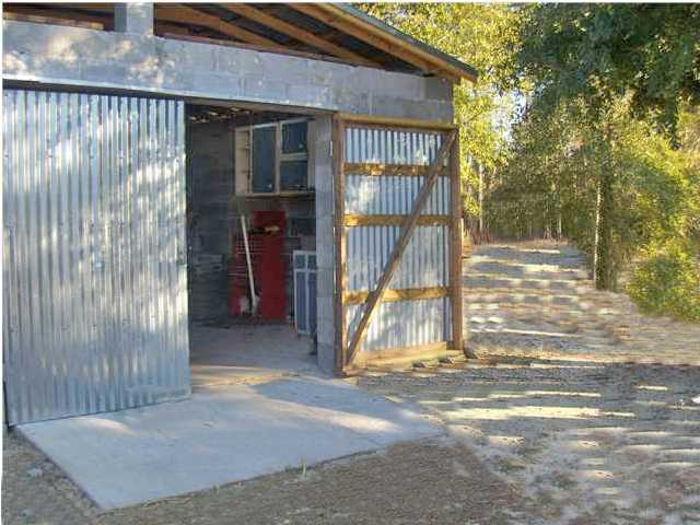 3537 Richardson Road Crestview, FL 32539 - Photo 12 of 29 a view of outdoor space and front view of a house