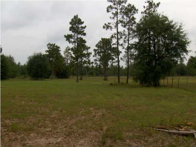 3537 Richardson Road Crestview, FL 32539 - Photo 26 of 29 a view of outdoor space with deck and yard