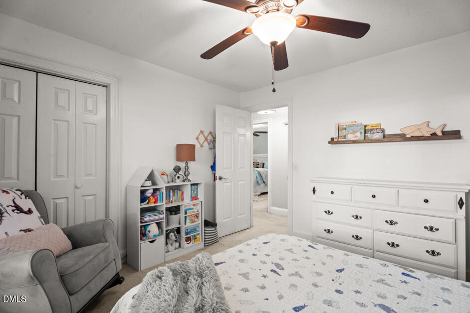 2017 Owls Nest Road Sanford, NC 27330 - Photo 28 of 45 Bedroom