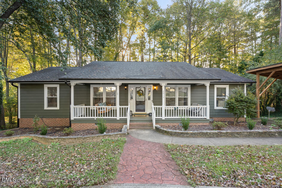 2017 Owls Nest Road Sanford, NC 27330 - Photo 2 of 45 Front of Home