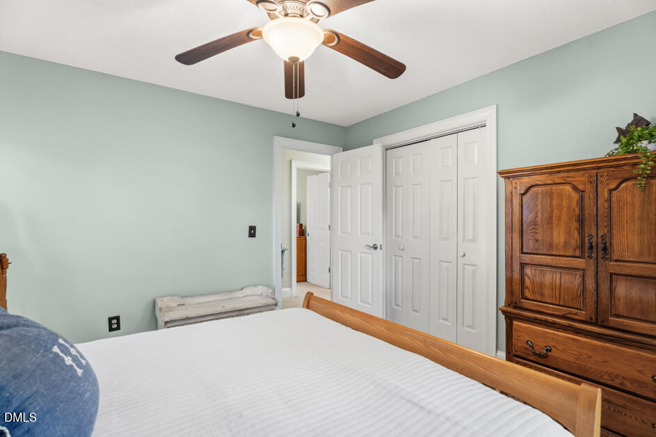2017 Owls Nest Road Sanford, NC 27330 - Photo 34 of 45 Bedroom