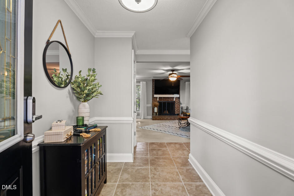 2017 Owls Nest Road Sanford, NC 27330 - Photo 5 of 45 Foyer Entry
