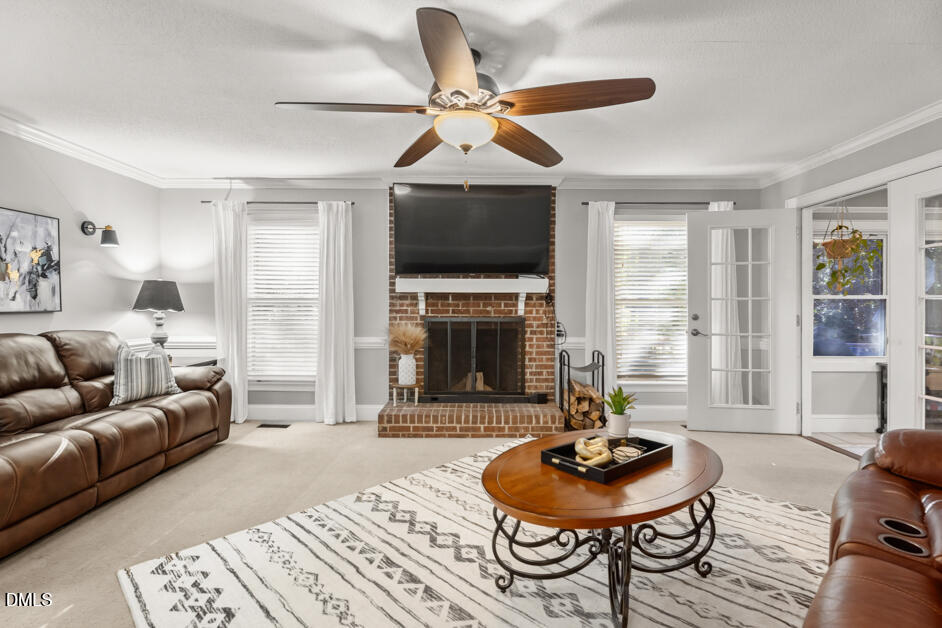 2017 Owls Nest Road Sanford, NC 27330 - Photo 7 of 45 Living Room