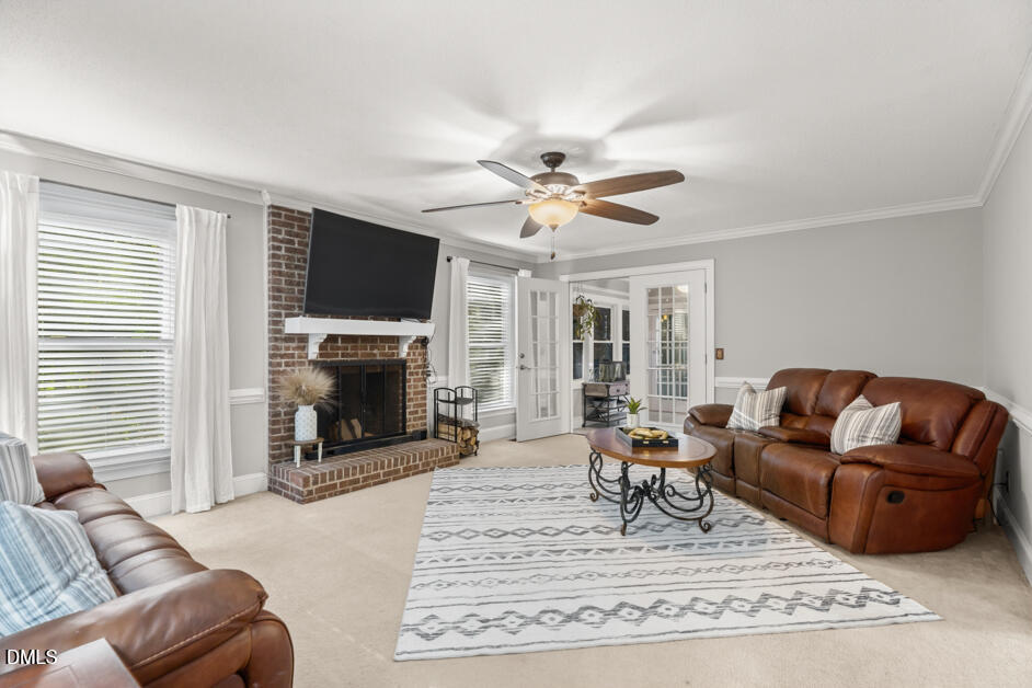 2017 Owls Nest Road Sanford, NC 27330 - Photo 8 of 45 Living Room