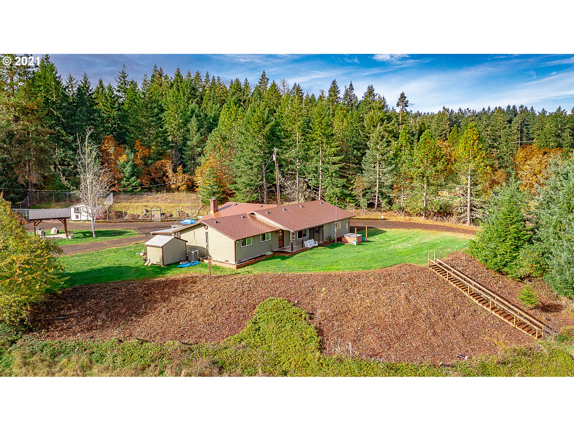32488 Deberry Road Creswell, OR 97426 - Photo 1 of 30 Gallery Image 1