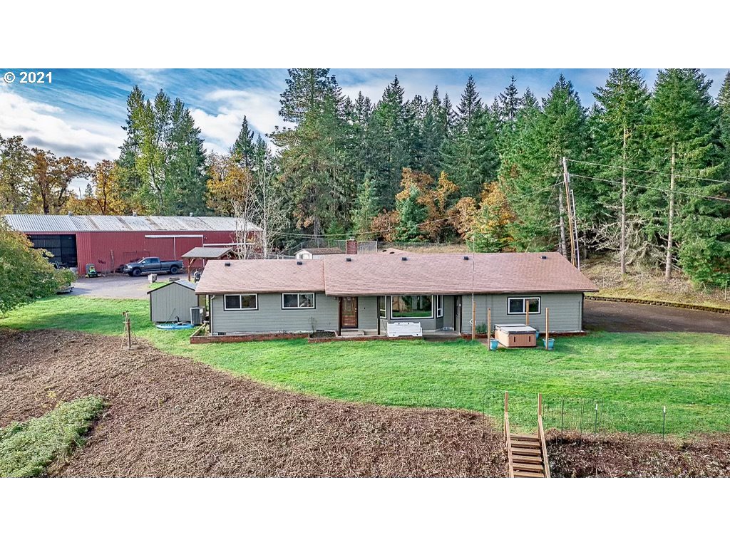 32488 Deberry Road Creswell, OR 97426 - Photo 2 of 30 Gallery Image 2