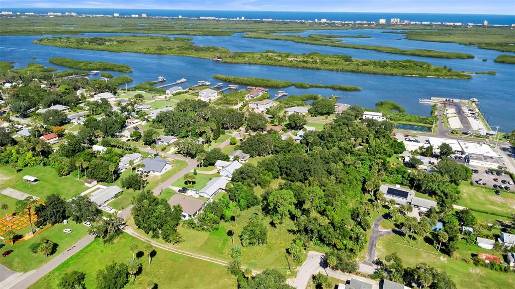 Wilkinson Avenue Edgewater, FL 32132 - Photo 4 of 12 a view of a city with an ocean view