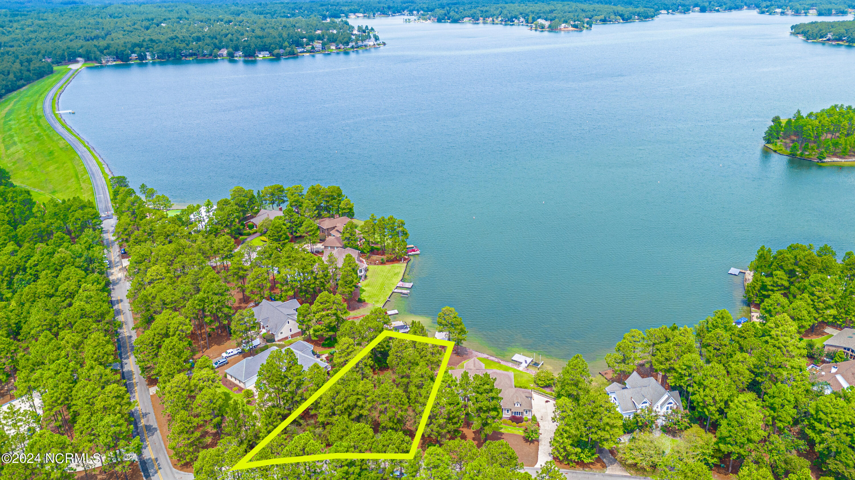 101 P3093 Seven Lakes, NC 27376 - Photo 2 of 11 DJI_20240812131223_0027_D-Edit
