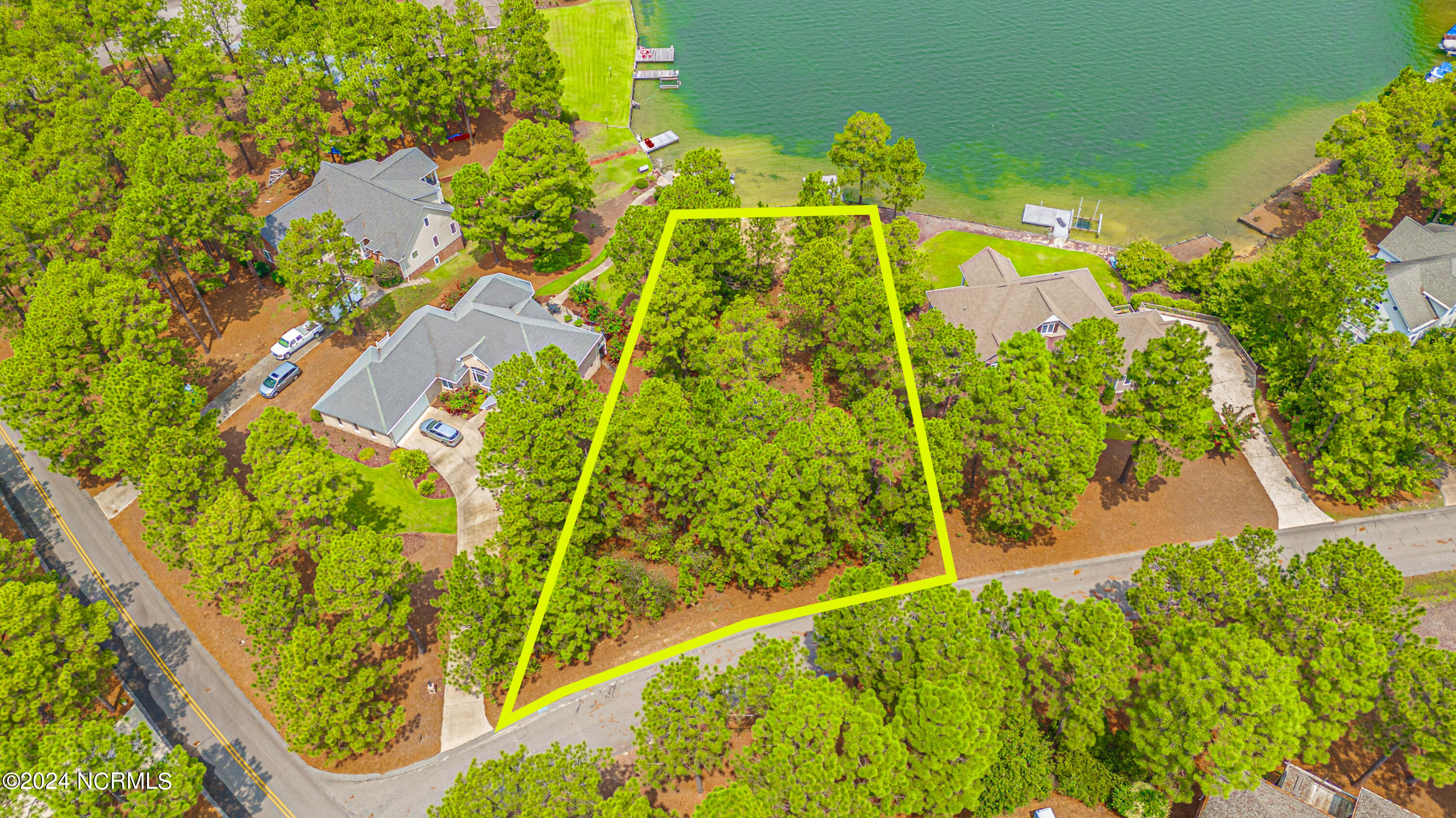 101 P3093 Seven Lakes, NC 27376 - Photo 3 of 11 DJI_20240812131143_0024_D-Edit