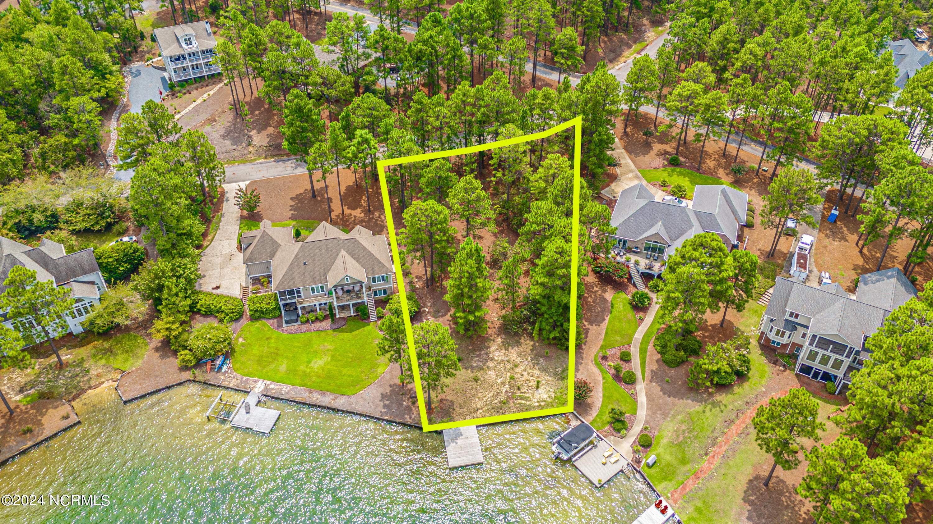 101 P3093 Seven Lakes, NC 27376 - Photo 10 of 11 DJI_20240812131626_0031_D-Edit