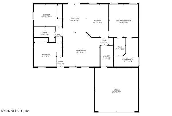 $429,000 | 6093 Taylor Road, Jacksonville, FL 32234