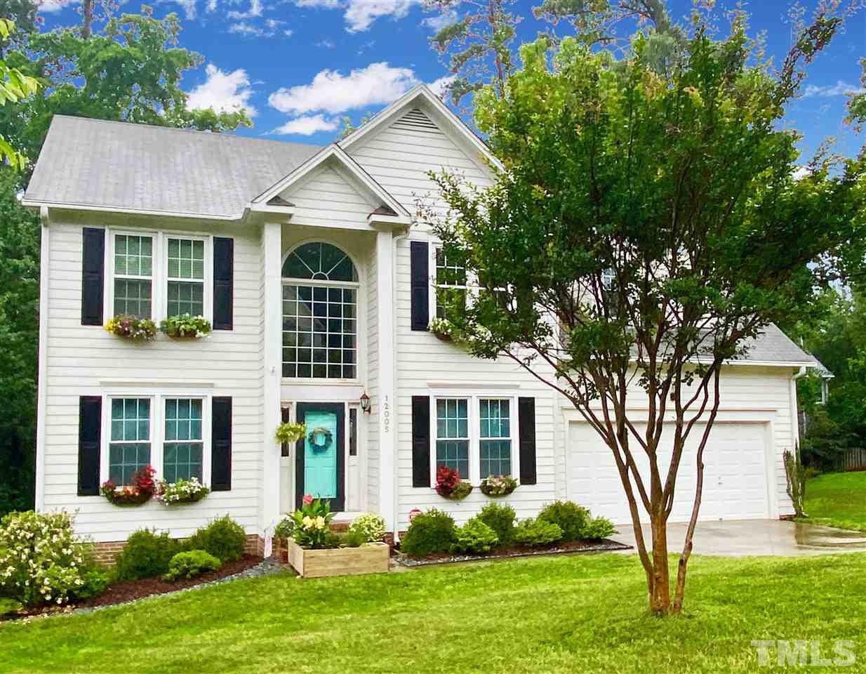 12005 Amoretto Way Raleigh, NC 27613 - Photo 1 of 30