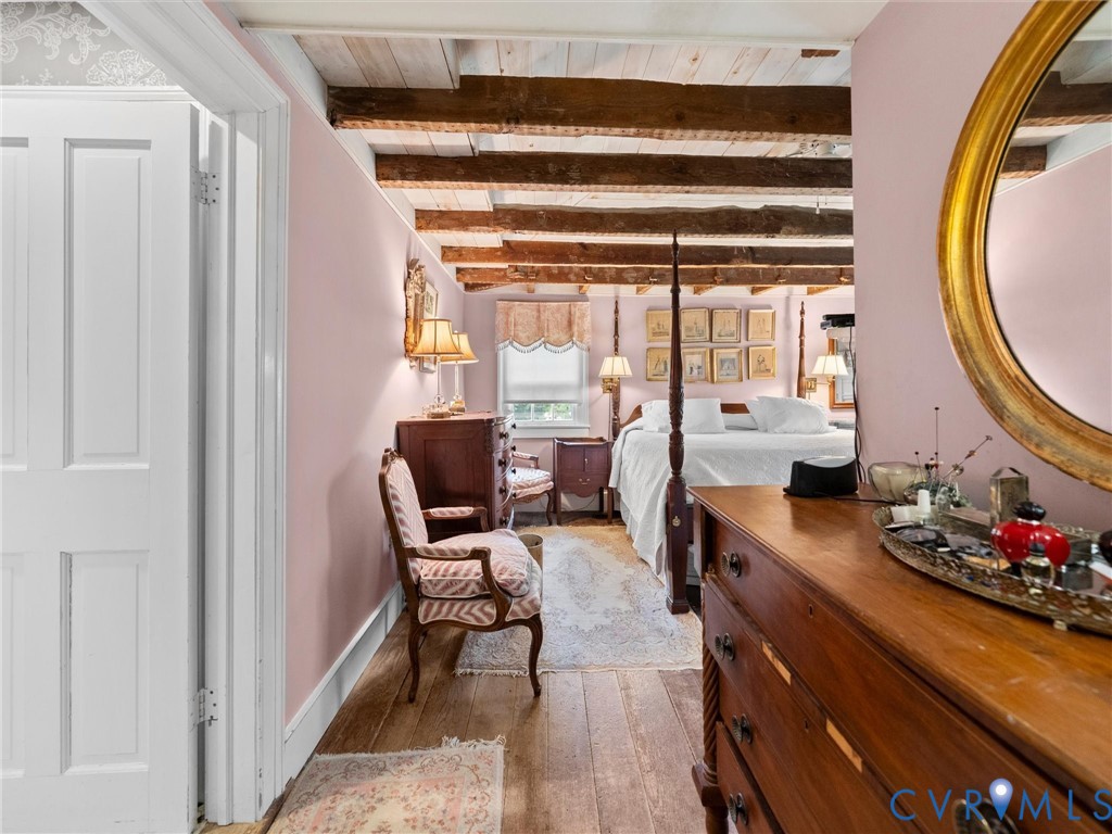 2625 Old Tavern Road Powhatan, VA 23139 - Photo 40 of 100 a view of a workspace with furniture and a window