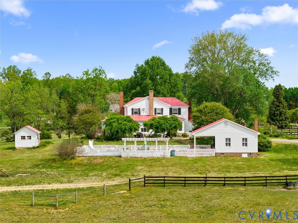 2625 Old Tavern Road Powhatan, VA 23139 - Photo 4 of 100