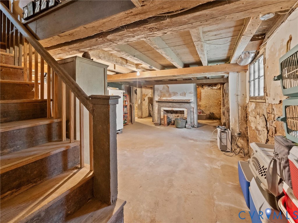 2625 Old Tavern Road Powhatan, VA 23139 - Photo 60 of 100 a view of storage and utility room
