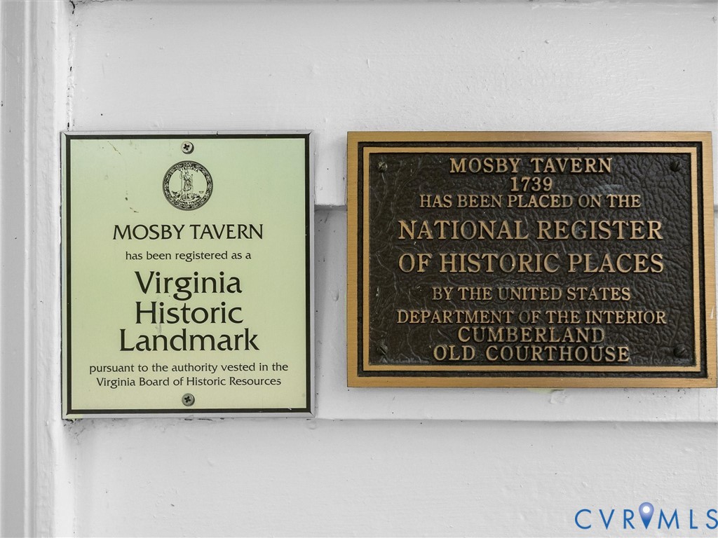 2625 Old Tavern Road Powhatan, VA 23139 - Photo 6 of 100 HISTORICAL MARKERS