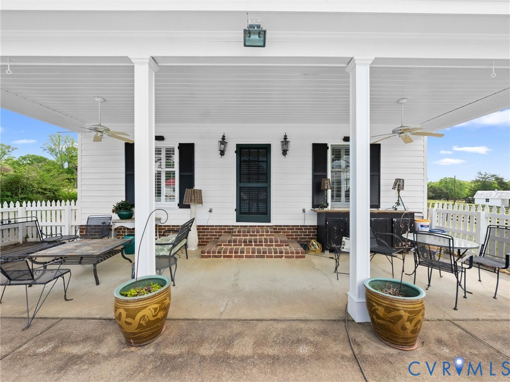 2625 Old Tavern Road Powhatan, VA 23139 - Photo 64 of 100 POOL HOUSE