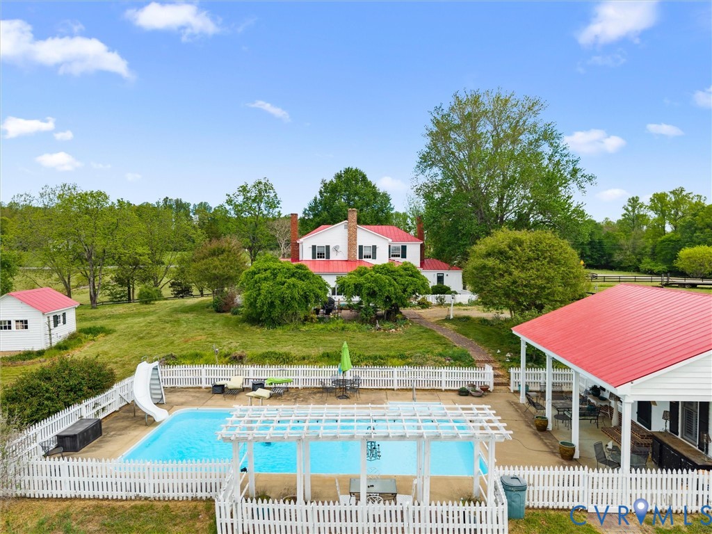 2625 Old Tavern Road Powhatan, VA 23139 - Photo 66 of 100