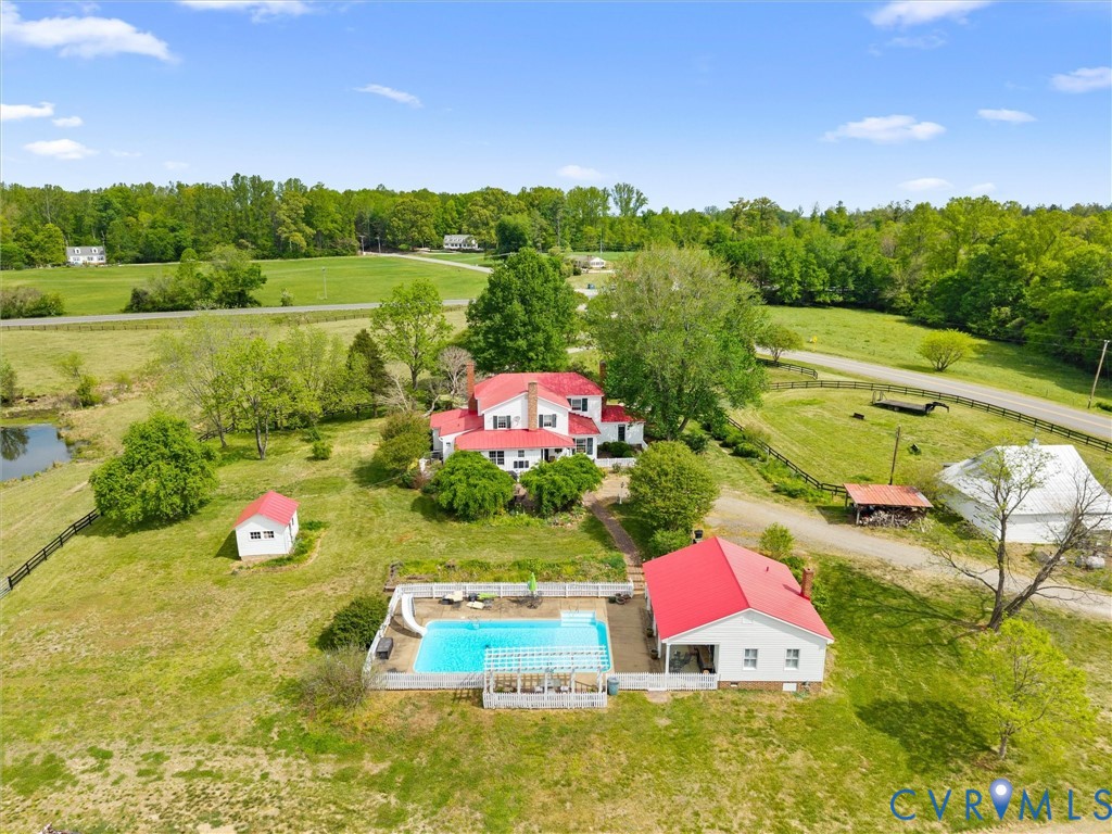 2625 Old Tavern Road Powhatan, VA 23139 - Photo 75 of 100