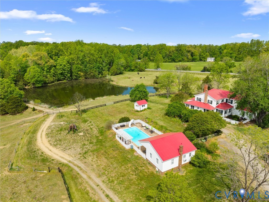 2625 Old Tavern Road Powhatan, VA 23139 - Photo 76 of 100