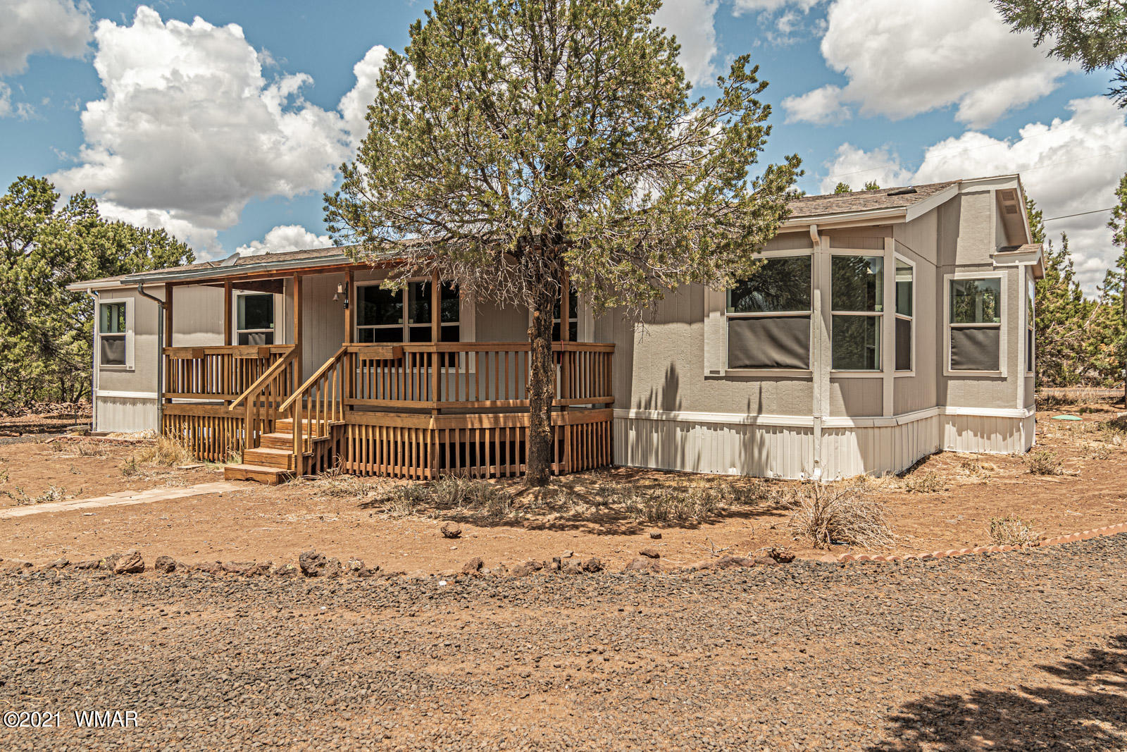 120 County Rd N3114 Show Low, AZ 85901 - Photo 1 of 21