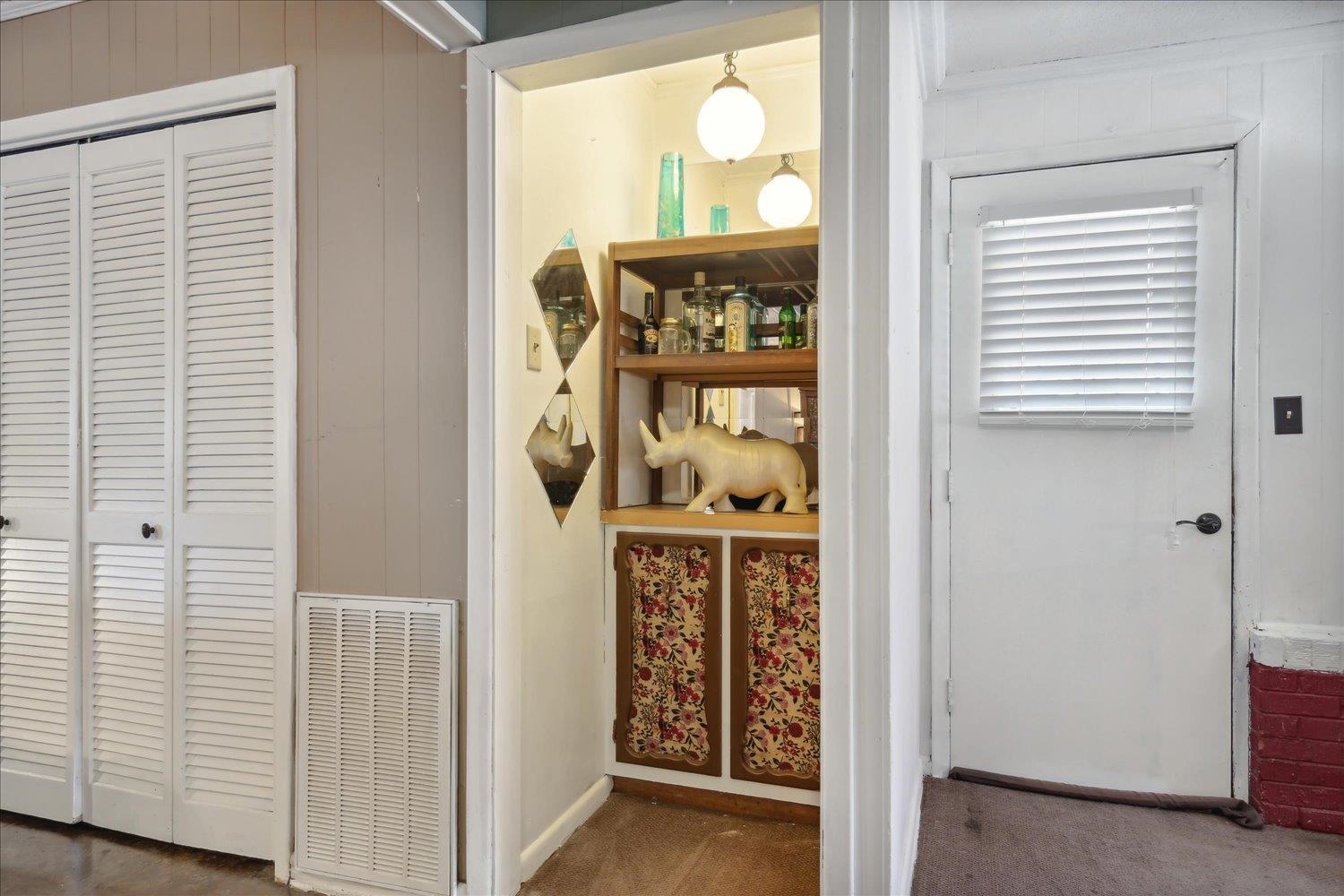 4608 Boyce Road Memphis, TN 38117 - Photo 6 of 30 a view of front door with wooden floor