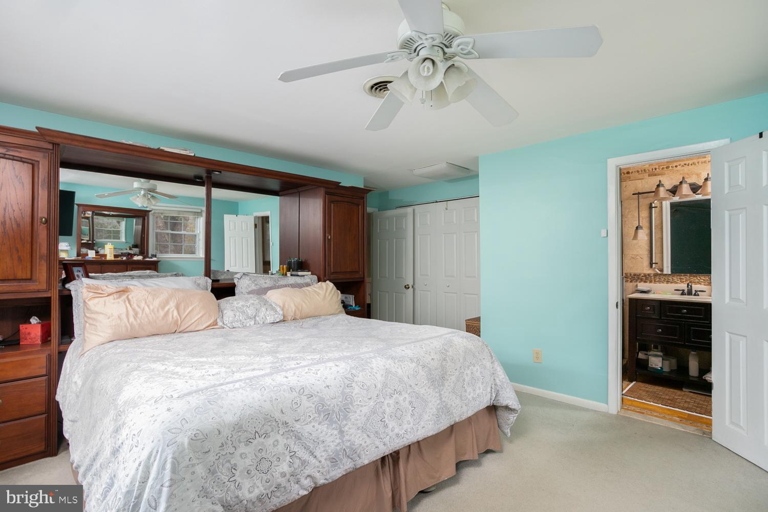 243 Fellowship Road Moorestown, NJ 08057 - Photo 15 of 29 Large Master Suite