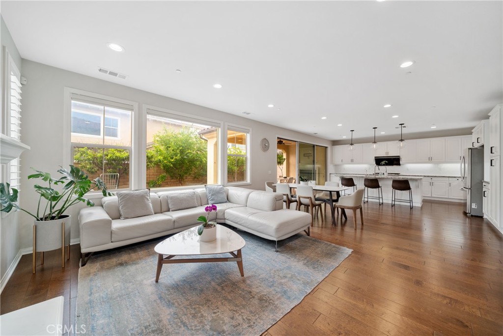 323 La Ventana Drive Brea, CA 92823 - Photo 12 of 47 a living room with furniture and a large window