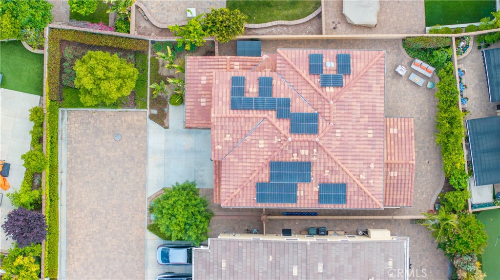 323 La Ventana Drive Brea, CA 92823 - Photo 38 of 47 front view of a house with a yard