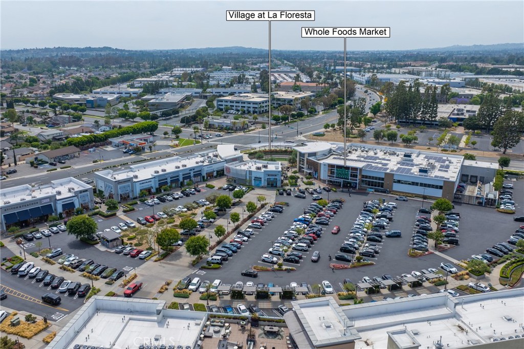 323 La Ventana Drive Brea, CA 92823 - Photo 45 of 47 an aerial view of a city
