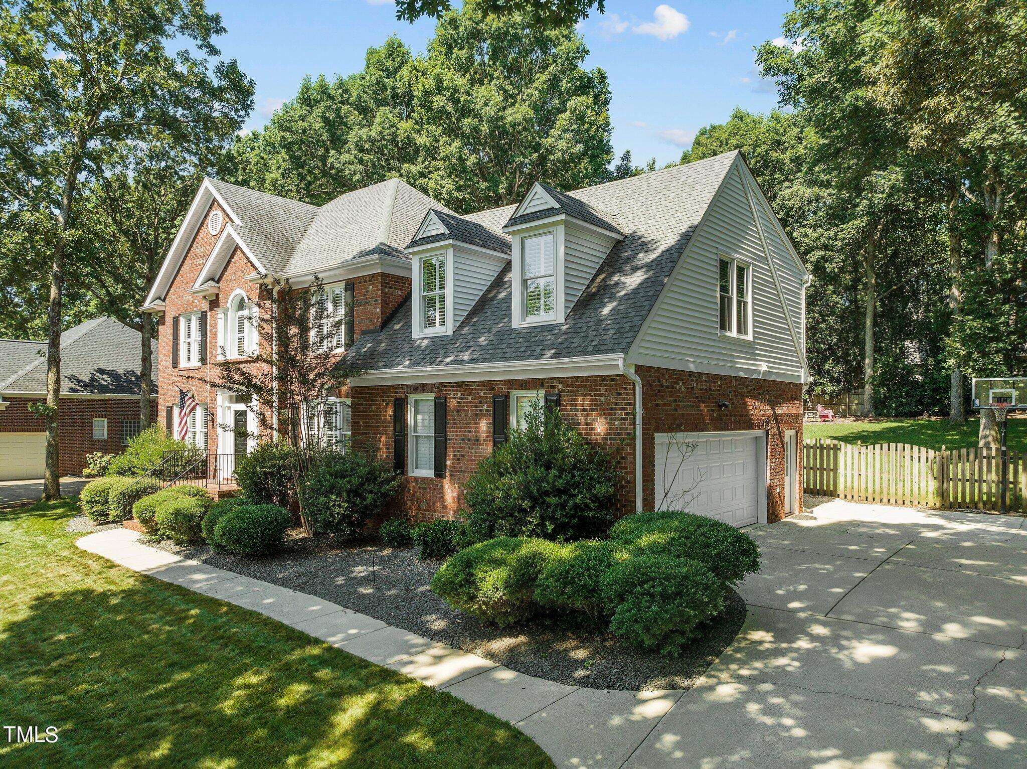 1421 Kings Lassiter Way Raleigh, NC 27614 - Photo 6 of 53 Front Exterior