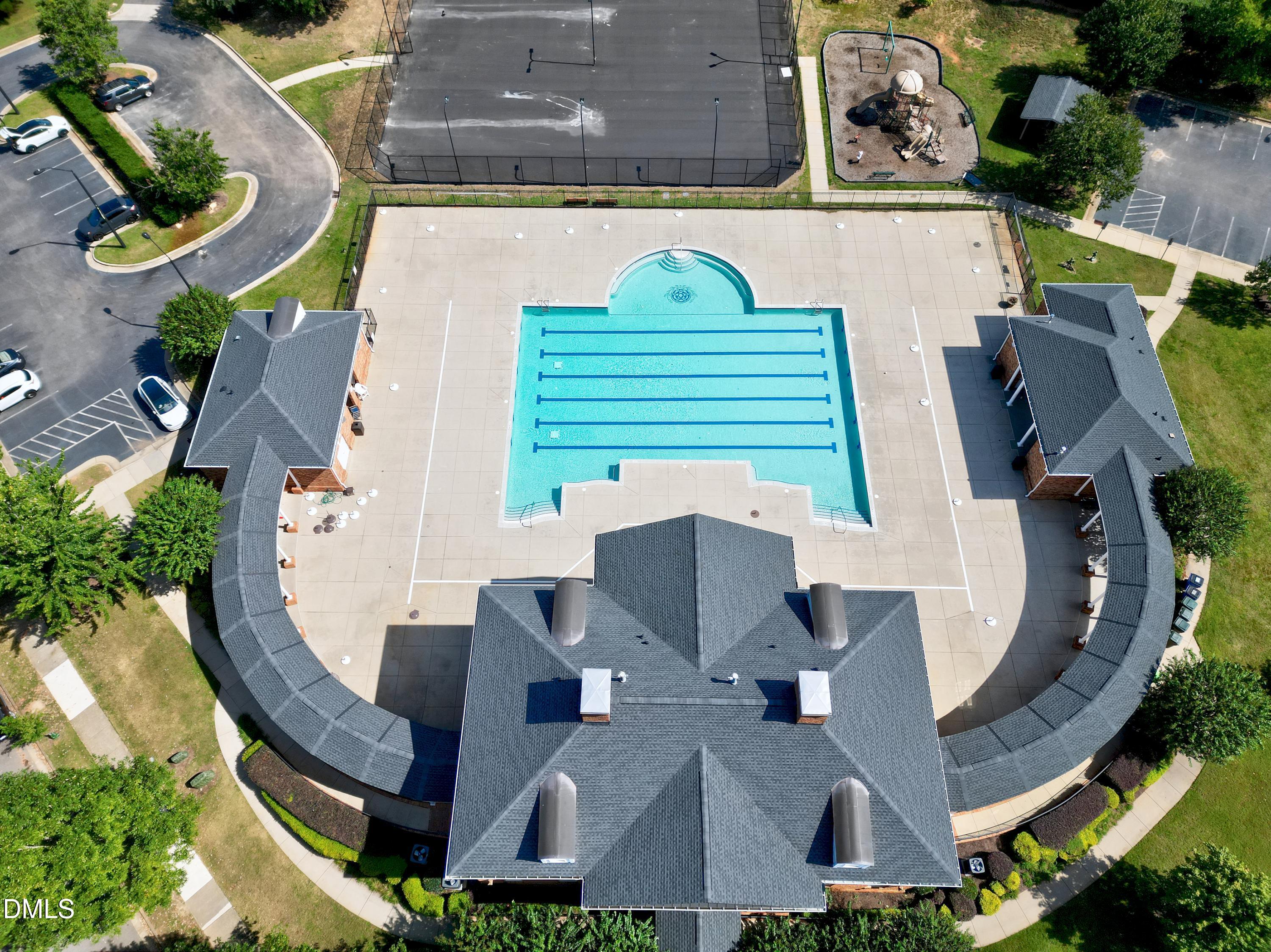 678 Democracy Street Raleigh, NC 27603 - Photo 60 of 67 Aerial-17