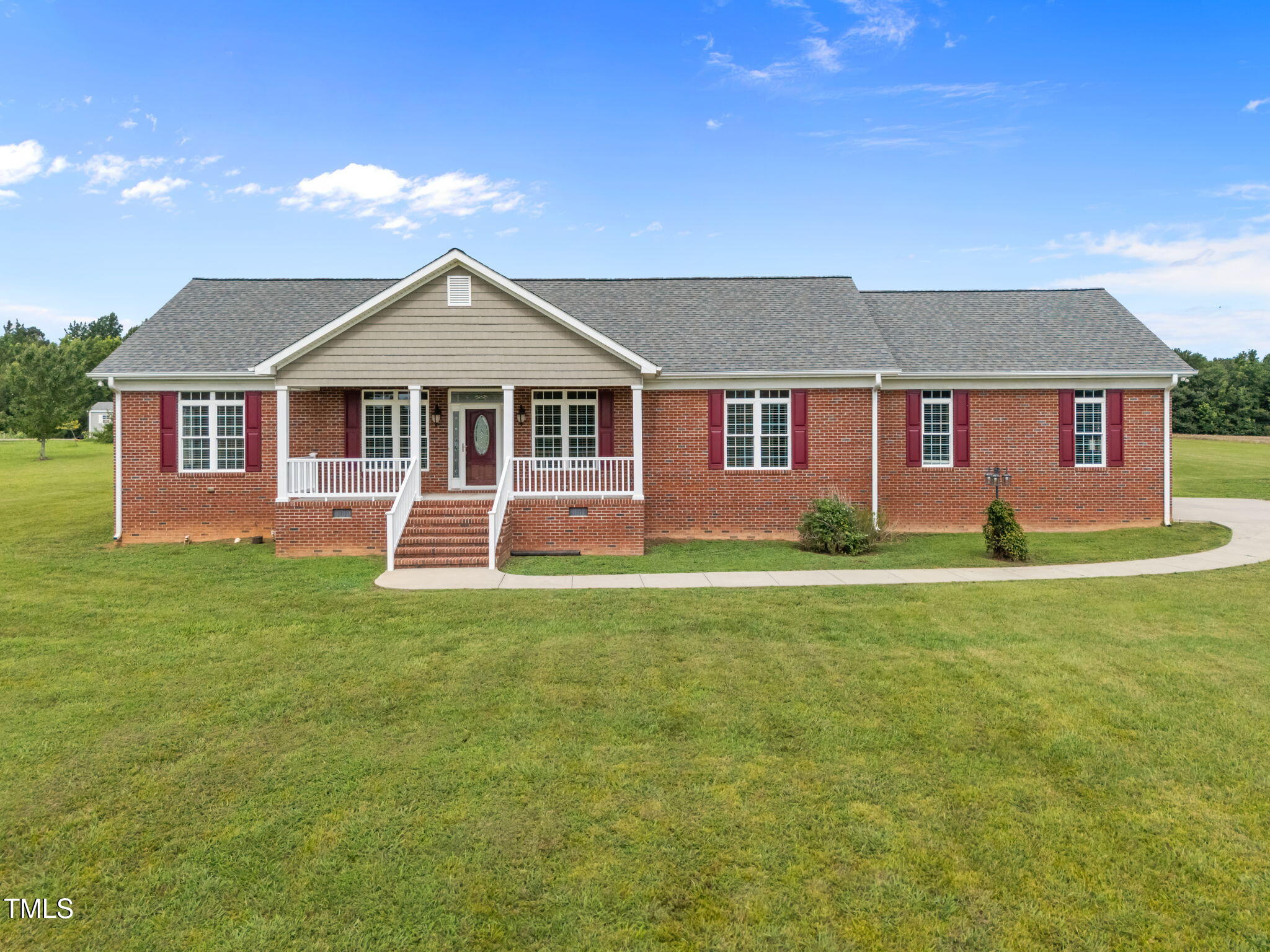 5556 Hurdle Mills Road Roxboro, NC 27574 - Photo 1 of 53 1-web-or-mls-DJI_20250717101918_0001_D